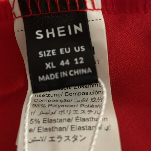 Beautiful Red❤️💋Dress! - Picture 8 of 8